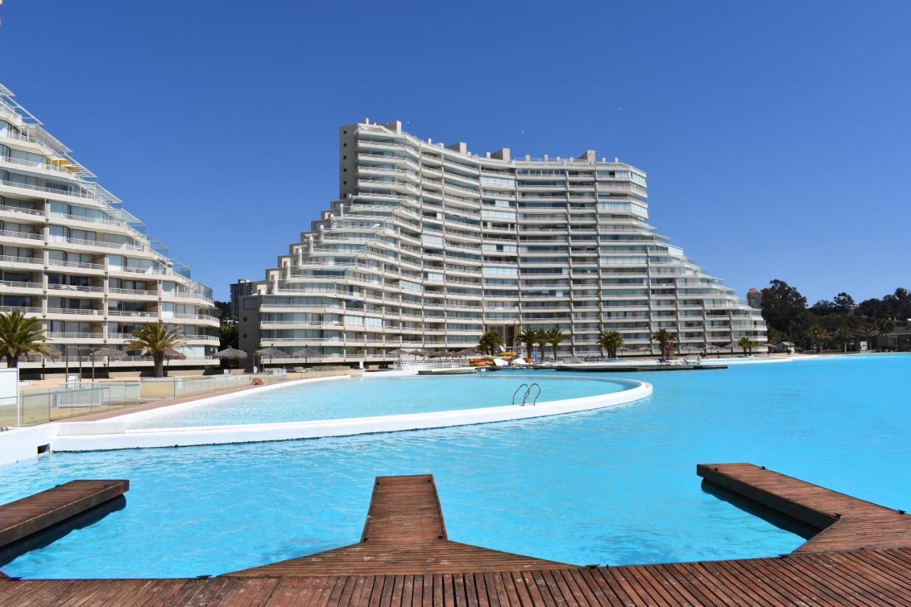 San Alfonso Del Mar Goleta Apartment Algarrobo Exterior photo