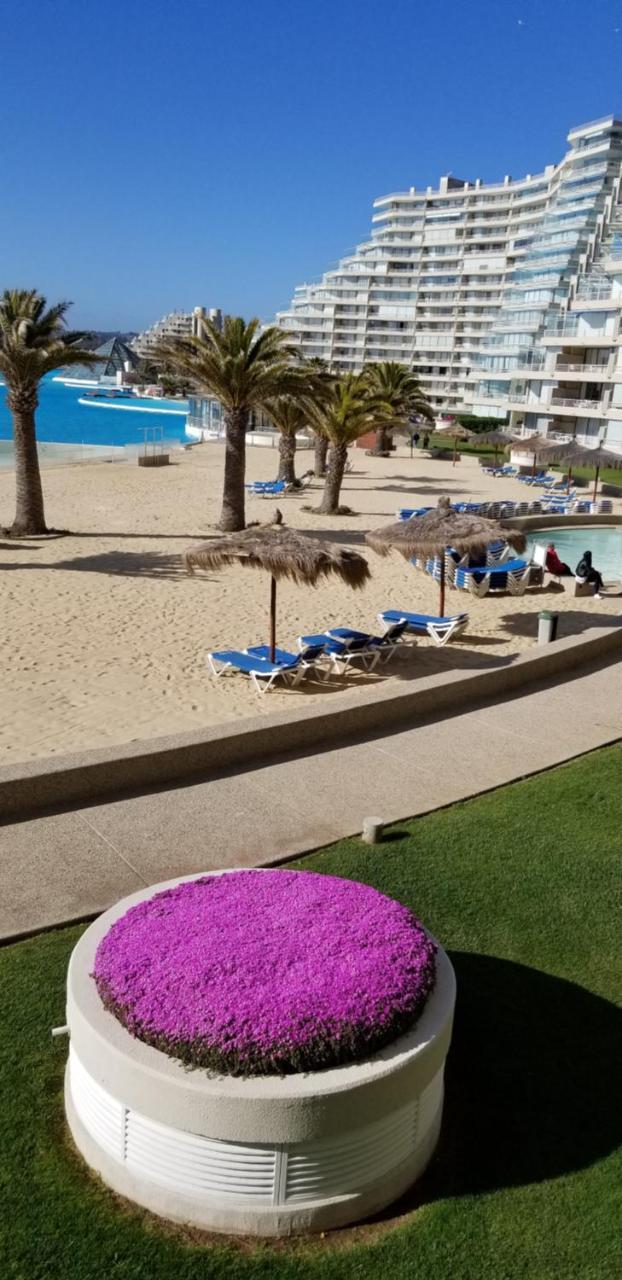 San Alfonso Del Mar Goleta Apartment Algarrobo Exterior photo